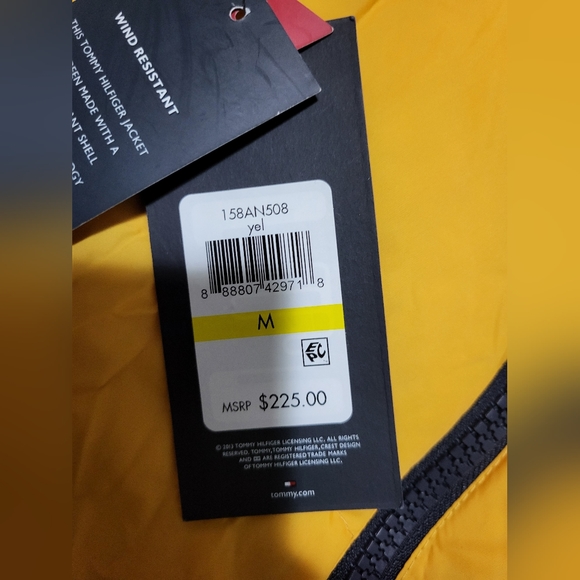 Tommy Hilfiger Men Jacket - Picture 13 of 13